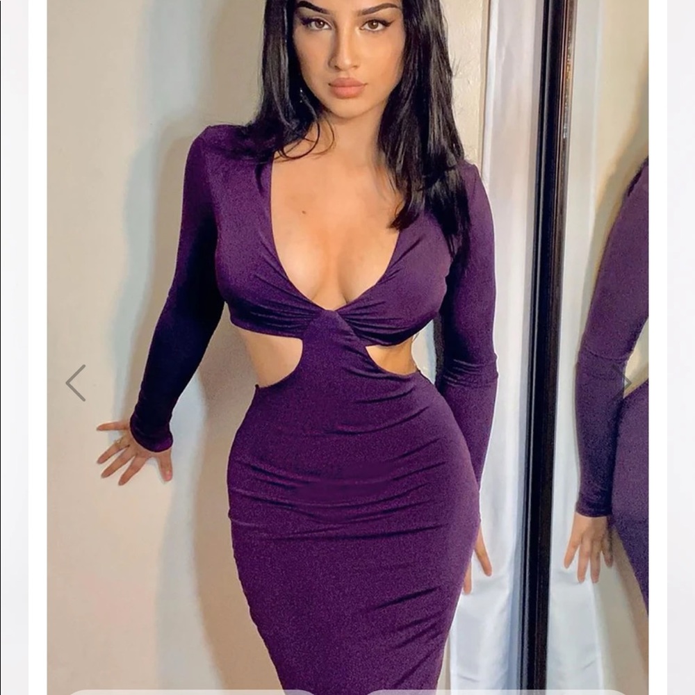 Fashion Nova Dress